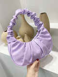 Summer Cloud Shoulder Bags Women's Shopping Tote Handbag