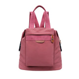 Teenage Girl Backpack Nylon Waterproof College Bagpack