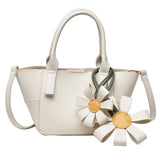 Summer Small Fresh Texture Tote Bag All-match Women's Bucket Bag