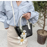 Summer Small Fresh Texture Tote Bag All-match Women's Bucket Bag