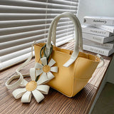 Summer Small Fresh Texture Tote Bag All-match Women's Bucket Bag