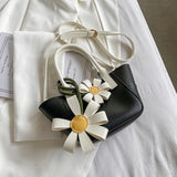 Summer Small Fresh Texture Tote Bag All-match Women's Bucket Bag