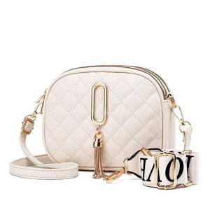 Summer Small Shoulder Girl Messenger Bag Female Three Layers Circle Handbags