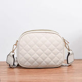 Summer Small Shoulder Girl Messenger Bag Female Three Layers Circle Handbags