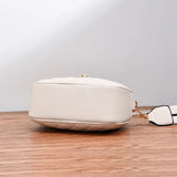 Summer Small Shoulder Girl Messenger Bag Female Three Layers Circle Handbags