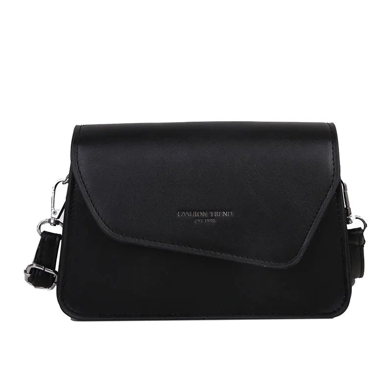 Summer Small Square Handbags For Women Solid Female Shoulder Bag High Ladies Cro