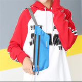 Summer Sport Waist Pack Waterproof Crossbody Wallet Belt Travel Phone Bag