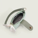 Summer Style Fresh Colors Handbag Women Chains Small Shoulder Bag Female Purse