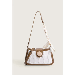 Summer Style Fresh Colors Handbag Women Chains Small Shoulder Bag Female Purse