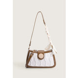 Summer Style Fresh Colors Handbag Women Chains Small Shoulder Bag Female Purse