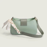 Summer Style Fresh Colors Handbag Women Chains Small Shoulder Bag Female Purse