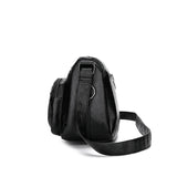 Soft Leather Purses And Handbags Women Shoulder Crossbody Bags High Capacity