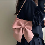 Summer Sweet Bow Shoulder Bag for Women
