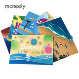 Couples Passport Holder PU Leather Travel Cover