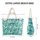 Women's Canvas Printed Messenger Shoulder Handbag