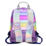 Summer Transparent Bags for Women Backpack Children Shoulder Bags