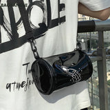 Summer Transparent Jelly Mini Bag Small Shoulder Messenger