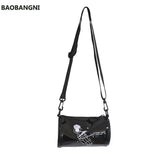 Summer Transparent Jelly Mini Bag Small Shoulder Messenger