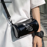 Summer Transparent Jelly Mini Bag Small Shoulder Messenger