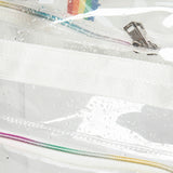 Summer Transparent PVC Swimming Bag for Women