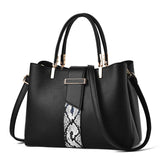 Summer Handbag Female Lady Snake Print Messenger Bag Female Temperament