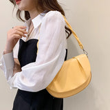 Summer Crossbody Shoulder Bag Flap Handbag for Women