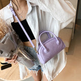 Women's Summer Shoulder Bag Crossbody Flap Handbag