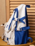 Large Capacity Waterproof School Bag for Boys and Girls