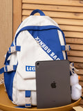 Large Capacity Waterproof School Bag for Boys and Girls