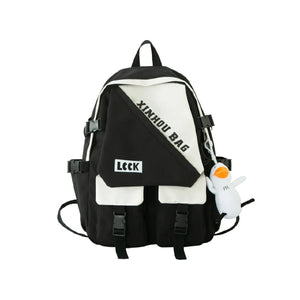 Large Capacity Waterproof School Bag for Boys and Girls