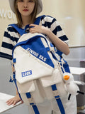 Large Capacity Waterproof School Bag for Boys and Girls