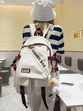 Large Capacity Waterproof School Bag for Boys and Girls
