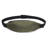 Neon Green Waist Bag Mini Sports Fanny Pack Outdoor Phone Bag