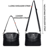 Summer Small Bags Ladies Messenger Bag Women Shoulder Bags PU Leather Crossbody