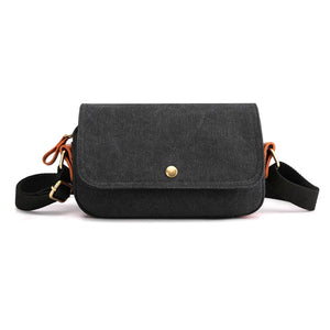 Summer Women Handbag Canvas Female Shoulder Bags Girls Messenger Hand Bag