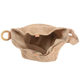 Summer Women Handbag Straw Bags Ladies Beach Straw Bag Female Rattan Bag
