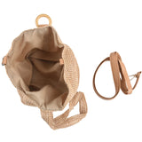 Summer Women Handbag Straw Bags Ladies Beach Straw Bag Female Rattan Bag