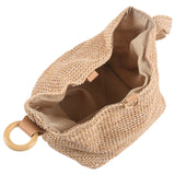 Summer Women Handbag Straw Bags Ladies Beach Straw Bag Female Rattan Bag