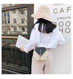 Summer Straw Beach Bohemia Shoulder Bag