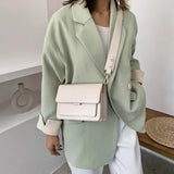 Summer Chain Shoulder Bag Small Square Bag Handbags