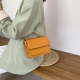 Summer Chain Shoulder Bag Small Square Bag Handbags