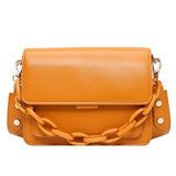 Summer Chain Shoulder Bag Small Square Bag Handbags