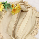Summer Woven Straw Shoulder Bag Large Capacity Handbag