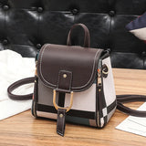 Summer Autumn Backpack Women Shoulder Student Casual Portable Messenger