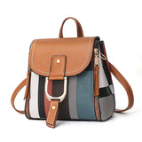 Summer Autumn Backpack Women Shoulder Student Casual Portable Messenger