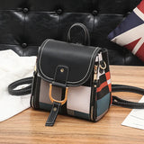 Summer Autumn Backpack Women Shoulder Student Casual Portable Messenger