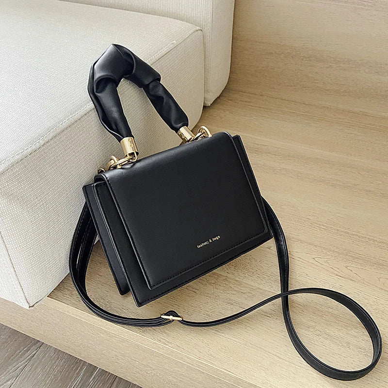 Summer Handbag Messenger Bag Small Square Bag