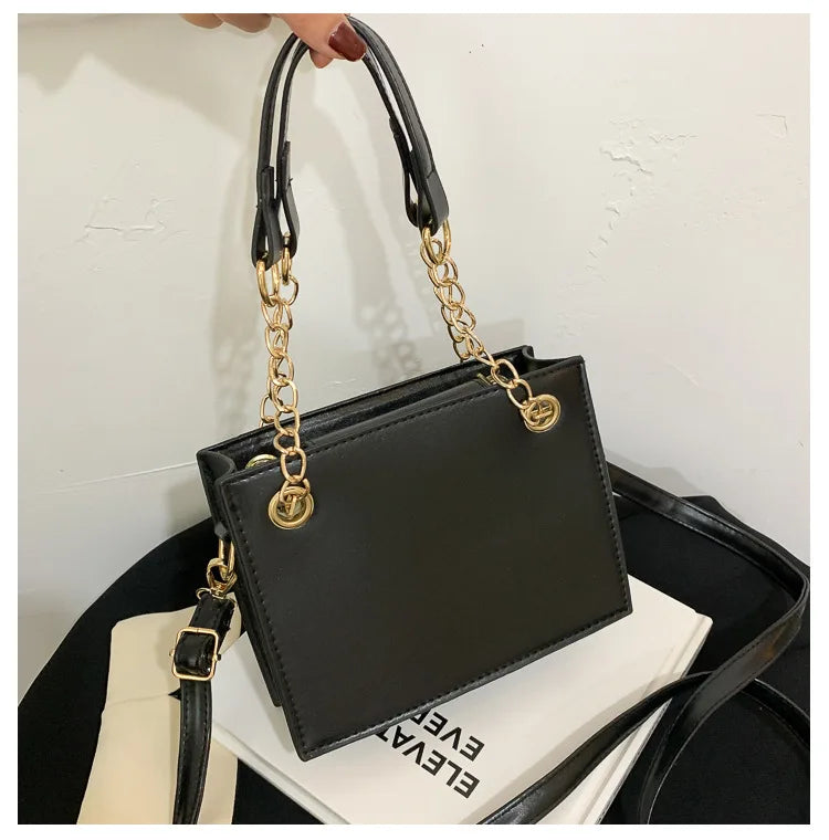 Retro Summer Mini Bag Female Messenger Handbags Shoulder Bag