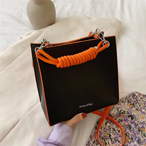 Summer one-shoulder messenger bag