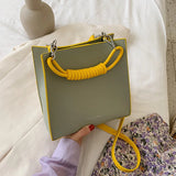 Summer one-shoulder messenger bag